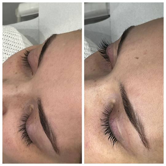 Agapi Studio #nis Lash lift🧚‍♀️