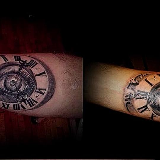 Krispy tattoo & nails #beograd
