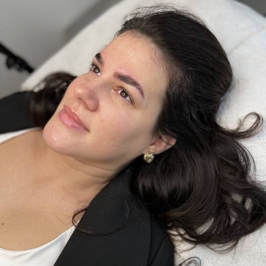 Maison de mi #beograd Obrve Brow lift + lash lift Brow lift i lash lift, tretmani koji vizuelno zate