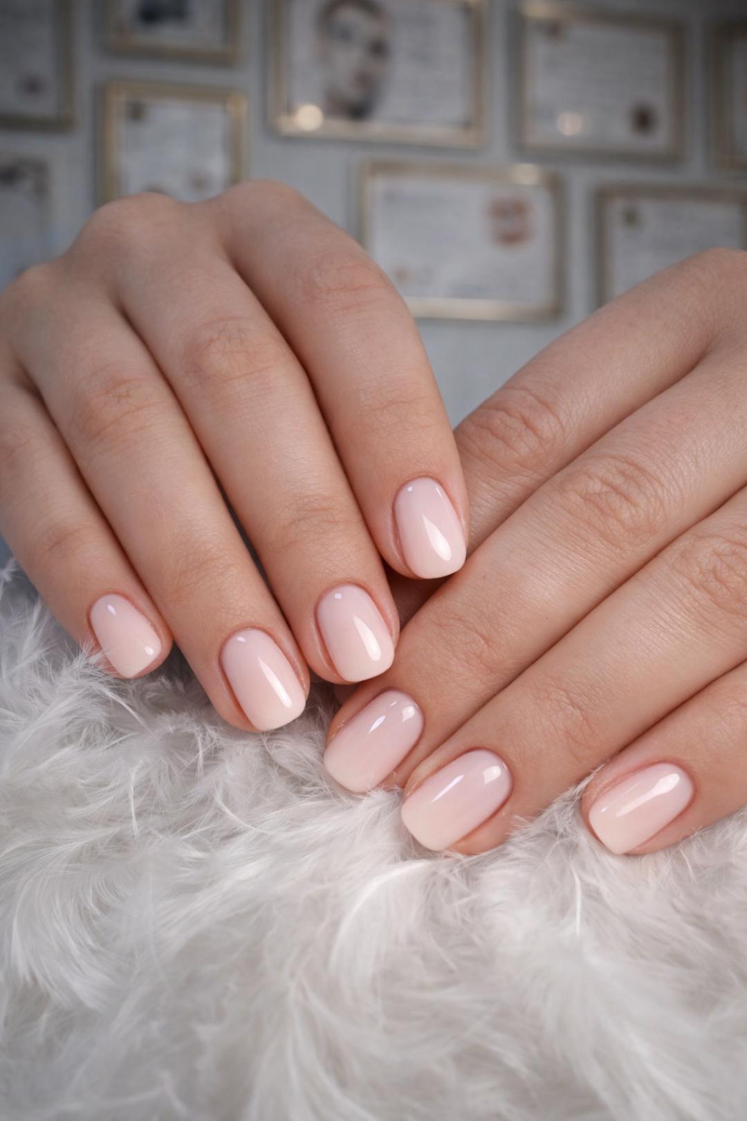 Manikir + gel lak - Miss Princess Beauty Center, Beograd Manikir Nokti Manikir, Beograd, Zvezdara