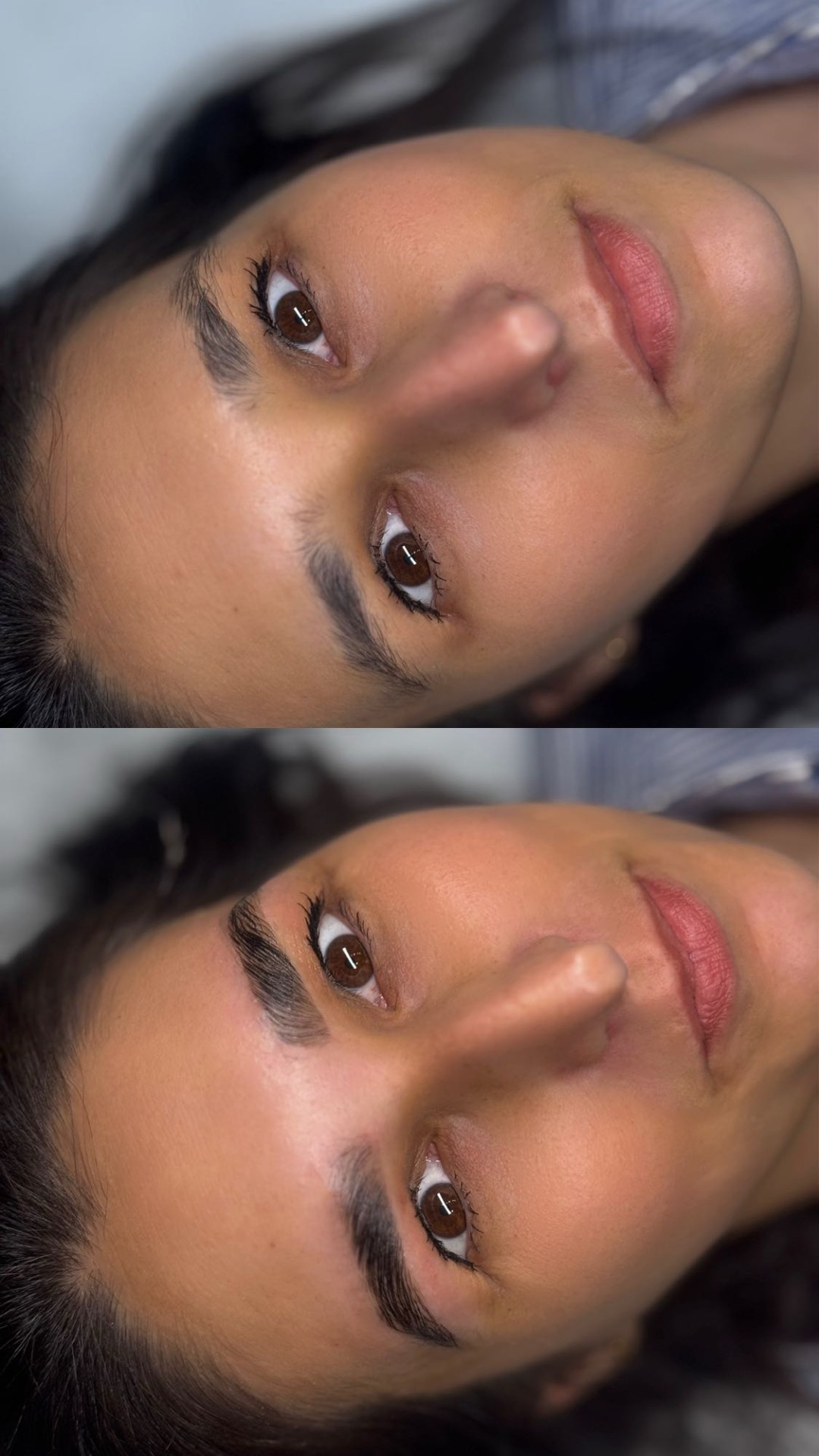Alexandria Brow&Beauty lounge #beograd Make-up / šminkanje Laminacija obrva + farbanje obrva kanom + botox