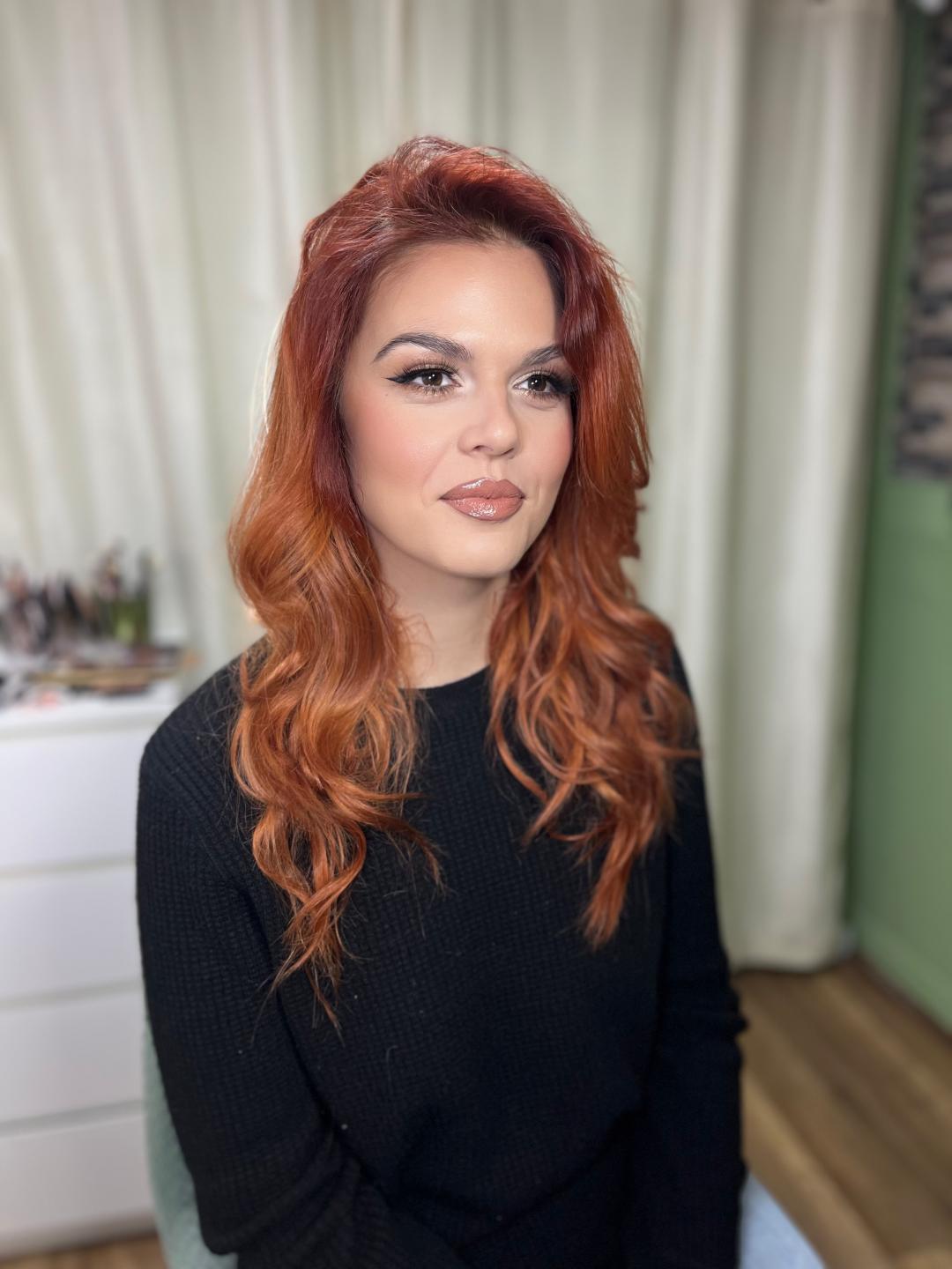 Artist Alex Studio #nis Make-up / šminkanje Profesionalno šminkanje + veštačke trepavice