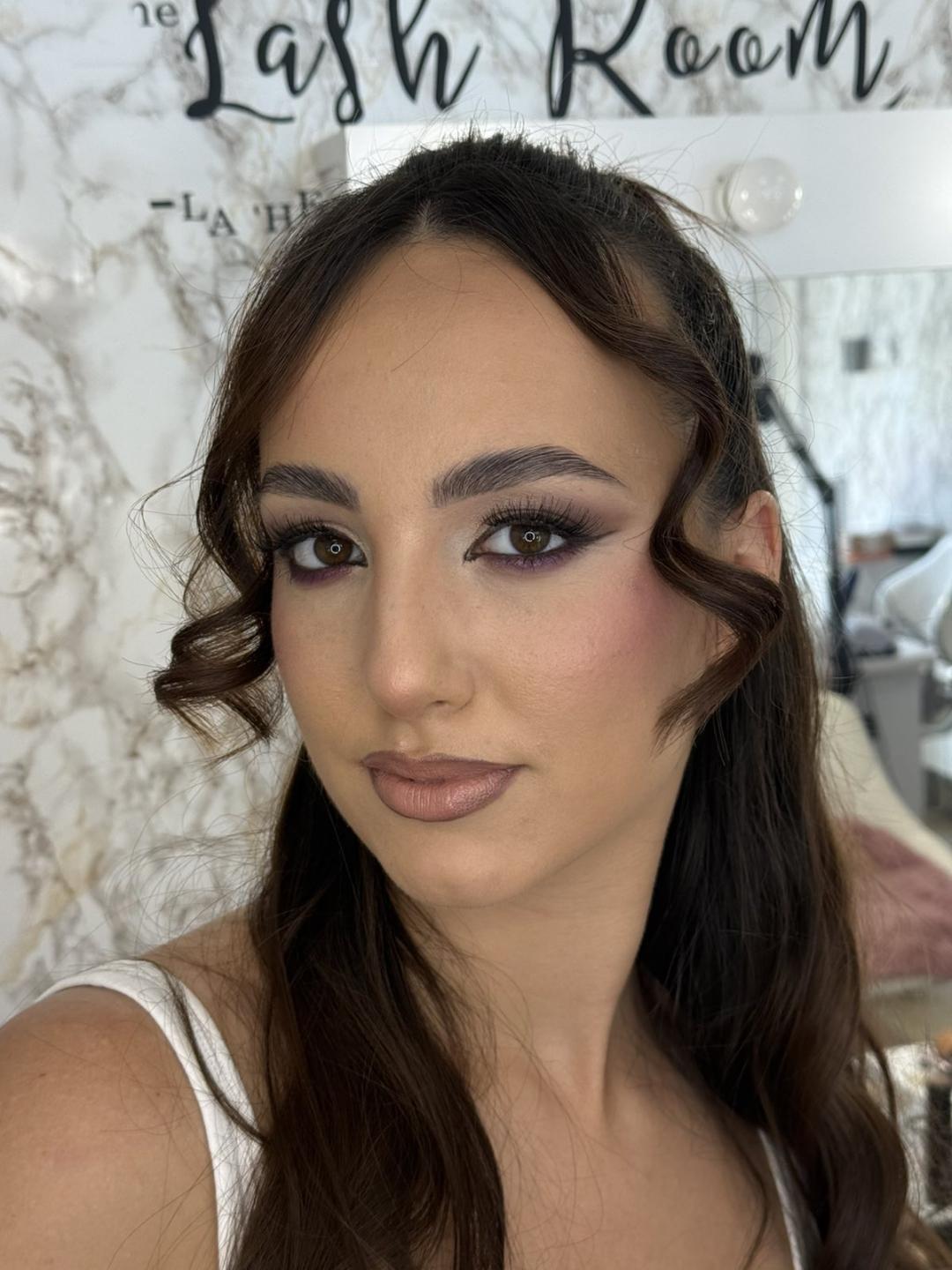 Makeup by Svetlana Knežević #novisad Make-up / šminkanje Profesionalno šminkanje + veštačke trepavice