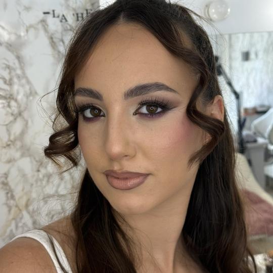 Makeup by Svetlana Knežević #novisad Make-up / šminkanje Profesionalno šminkanje + veštačke tr