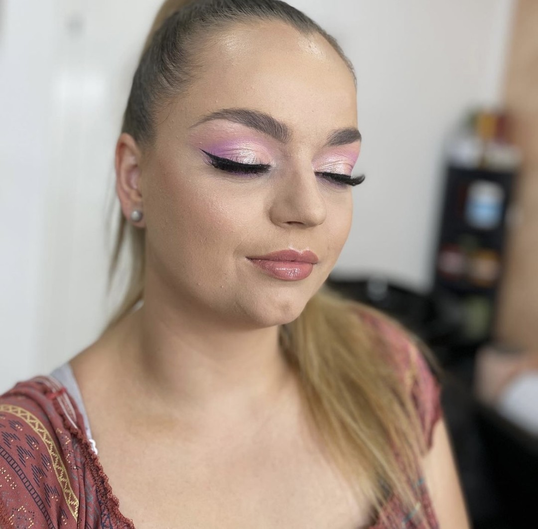 Profesionalno šminkanje - Milica Kukolj, Novi Sad Make-up / šminkanje Lice Make-up / šminkanje, Novi Sad, Sajmište, Detelinara, Banatić