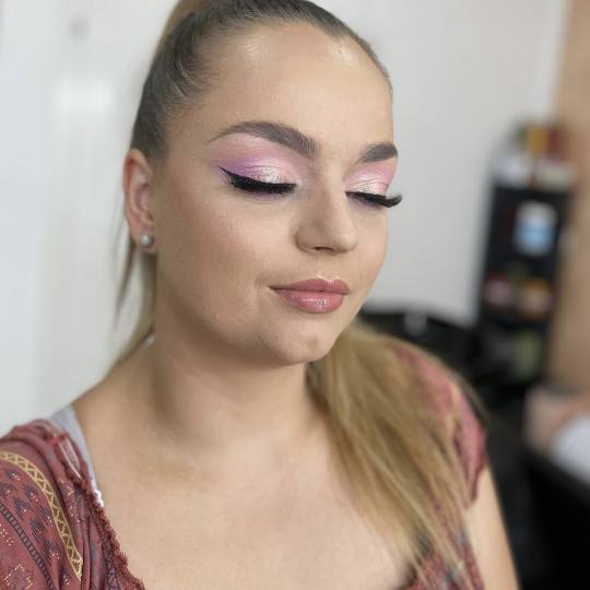 Milica Kukolj #novisad Make-up / šminkanje Profesionalno šminkanje