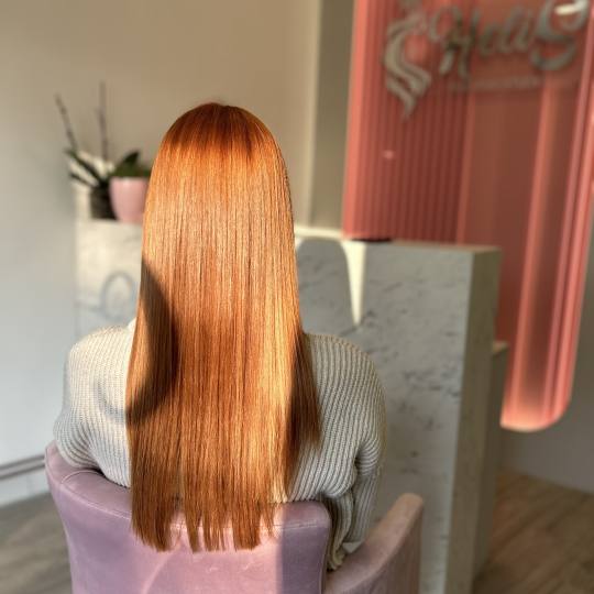 HeliS #beograd Keratinski tretmani Keratin tretman - duga kosa