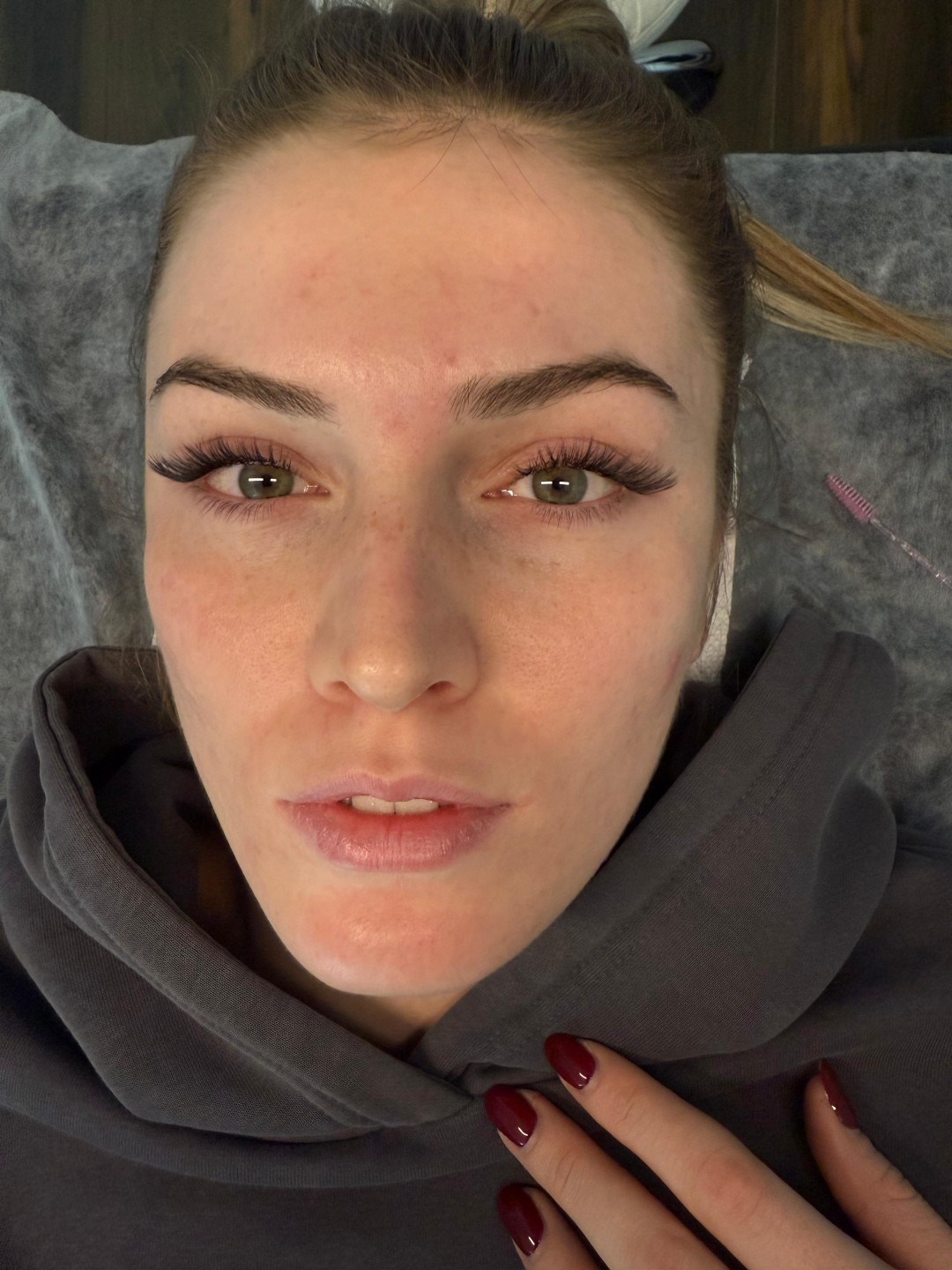 Svilene trepavice - Mix tehnika (nov set) - Beauty and nutrition, Beograd Ostalo Wellness Ostalo, Beograd, Zvezdara