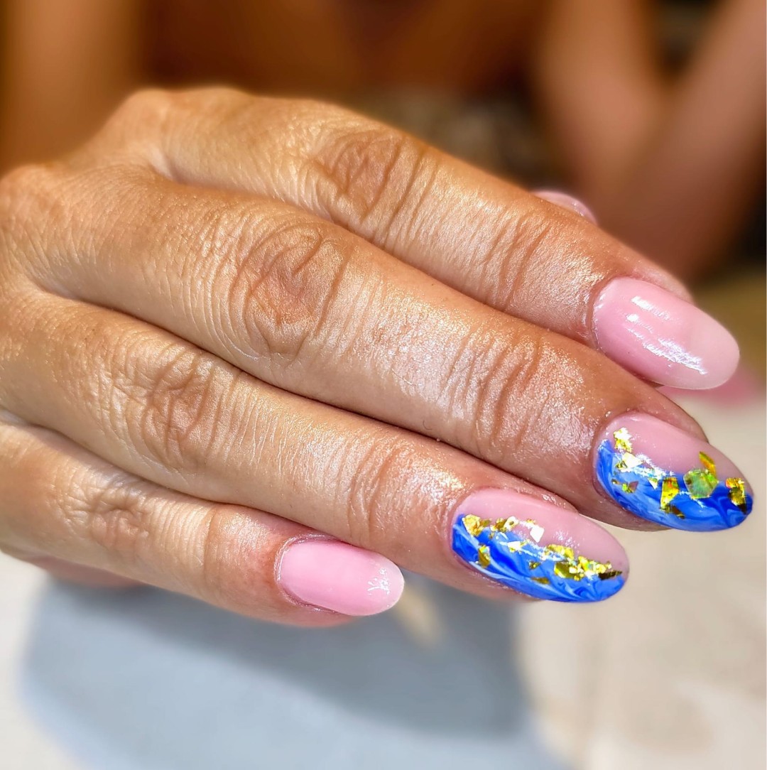 Estetik Studio Lira #beograd Gel lak Korekcija UV gela - ruke
