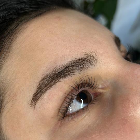 Beauty Code by Nela #novisad Trepavice Lash lift