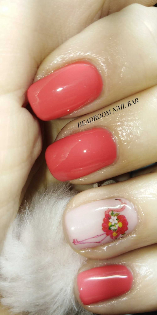 Headroom #beograd Manikir Manikir + gel lak
