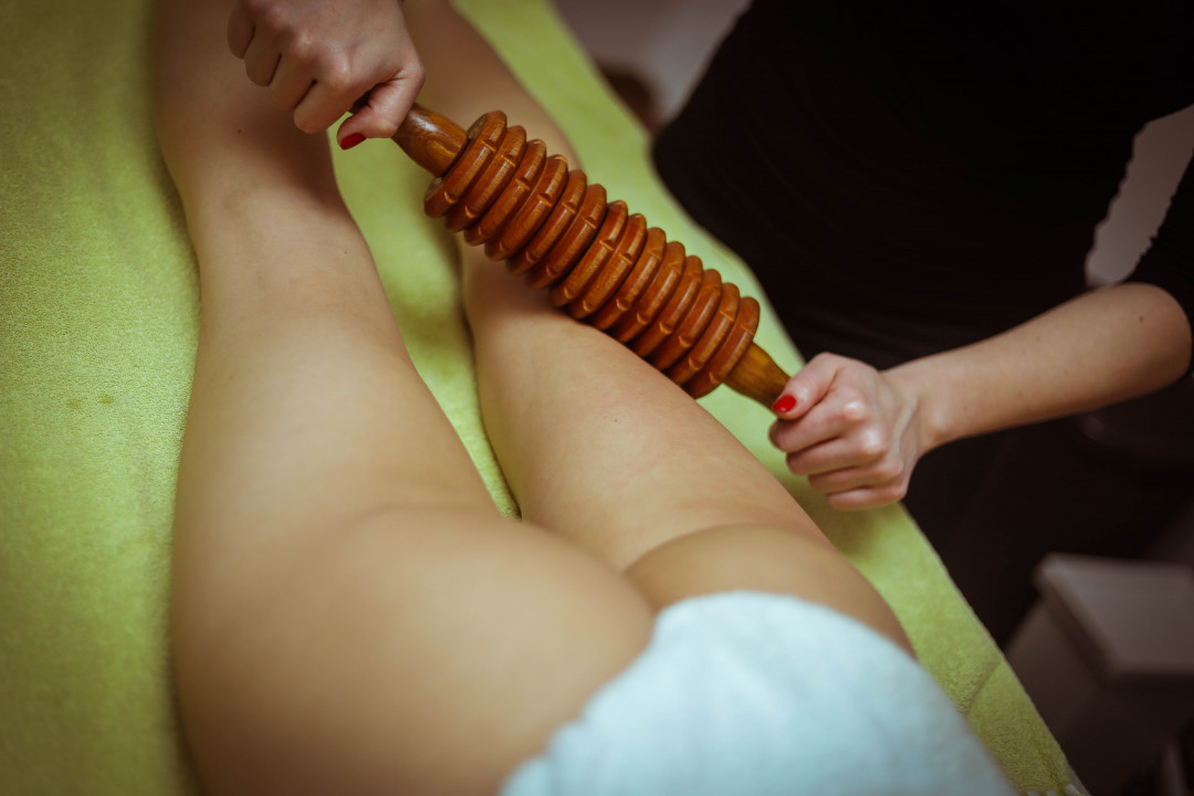 PJ Health & Beauty Center #beograd Anticelulit masaža Maderoterapija - 30 minuta