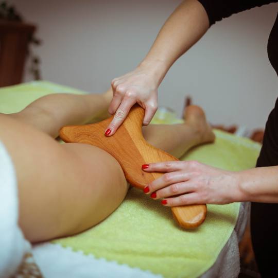 PJ Health & Beauty Center #beograd Anticelulit masaža Maderoterapija - 30 minuta