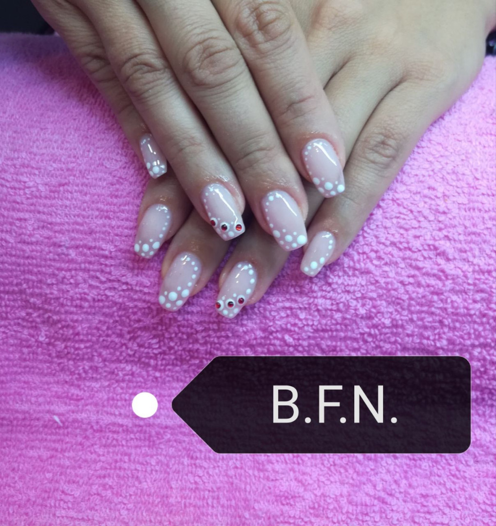 BODY. FACE & NAILS #beograd Korekcija noktiju