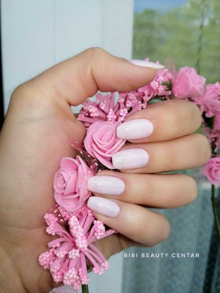 Bibi beauty centar #beograd Nadogradnja noktiju Nadogradnja noktiju tipsama