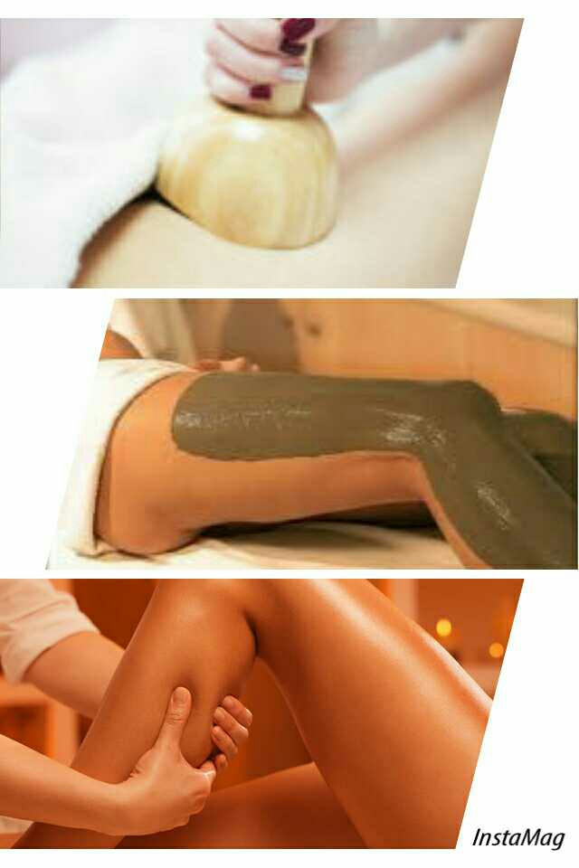 Centar Spa Paradiso #beograd Anticelulit masaža Anticelulit masaža - 40 minuta
