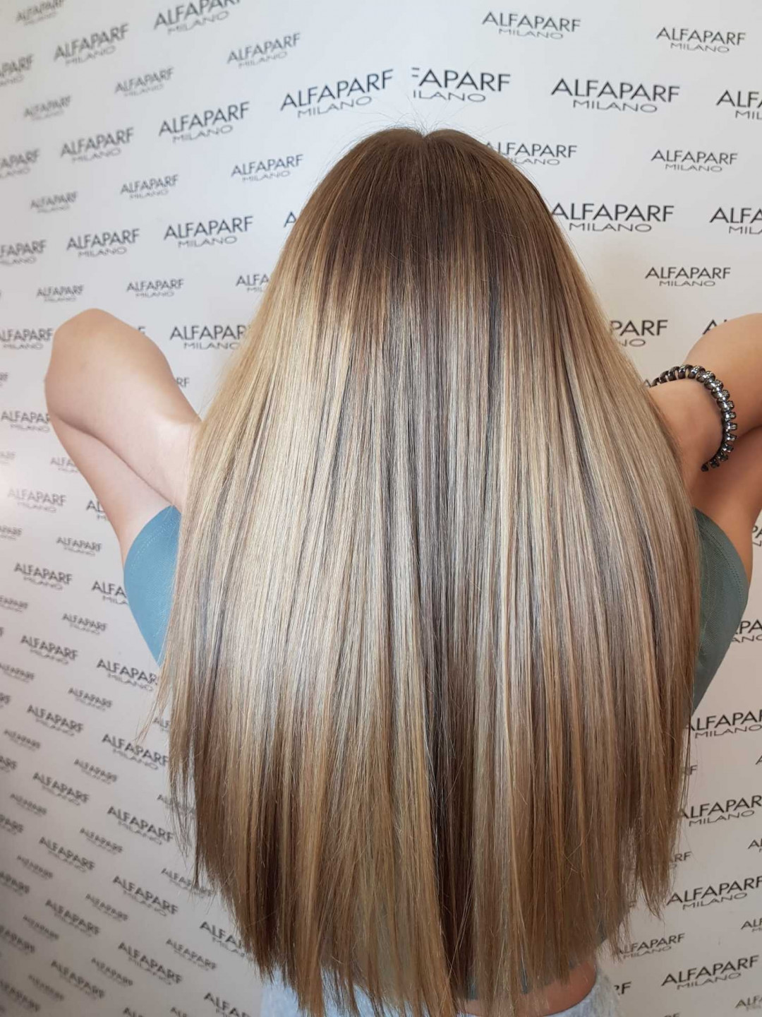 Alfaparf Studio #beograd Ombre, sombre, balayage Balayage / ombre / sombre - duga kosa