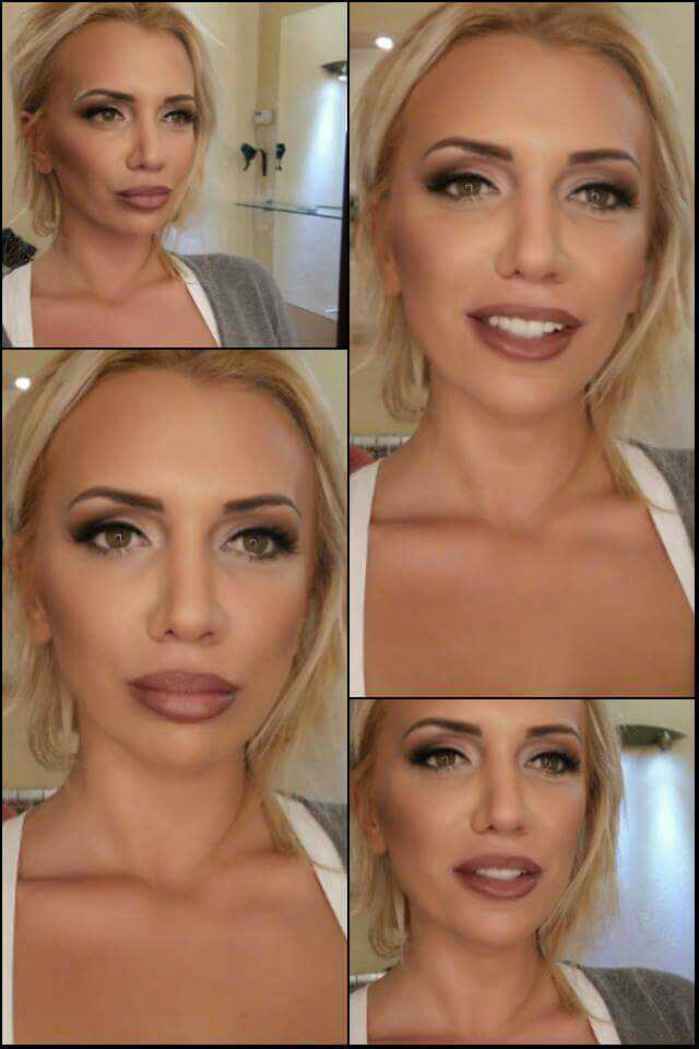Beauté de la vie #beograd Make-up / šminkanje