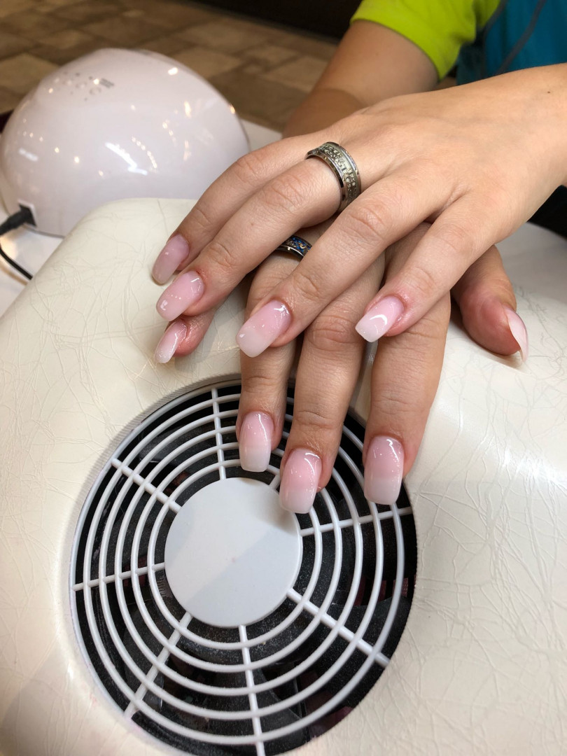 Alfaparf Nails #beograd Nadogradnja noktiju Nadogradnja noktiju tipsama