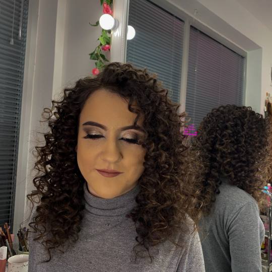 Princess beauty #nis Make-up / šminkanje Profesionalno šminkanje + veštačke trepavice