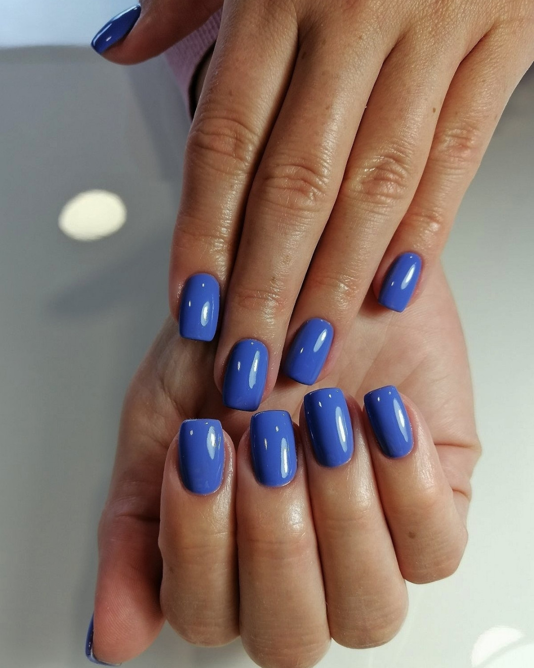 Nail office - TC BIG Rakovica #beograd Korekcija noktiju Korekcija noktiju gelom + boja - S dužina