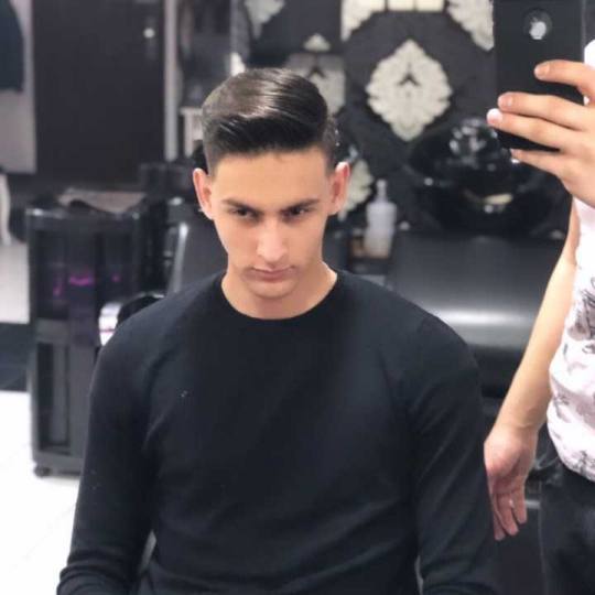 Headroom #beograd Hairstyle by Nikola