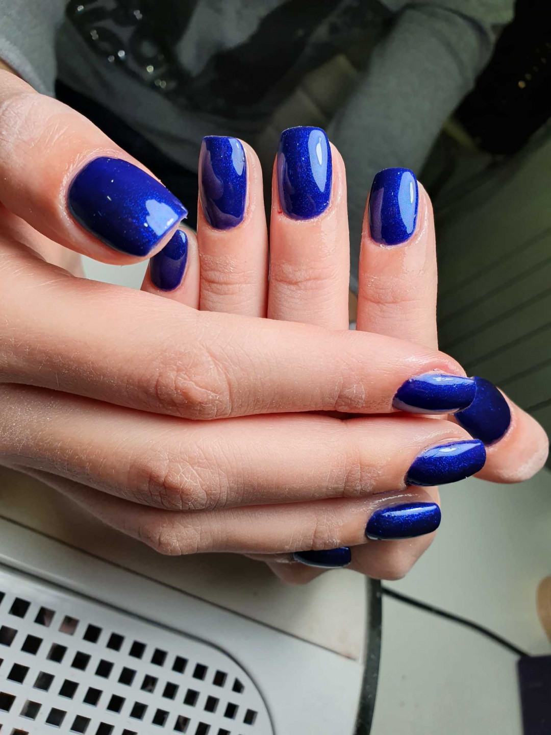 Butik Lepote #beograd Gel lak Gel lak ruke boja ili frenc + aparatni manikir - S dužina noktiju