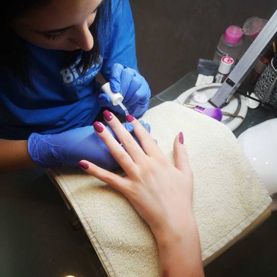 Bibi beauty centar #beograd Gel lak Gel lak - ruke gel lak by BiBi