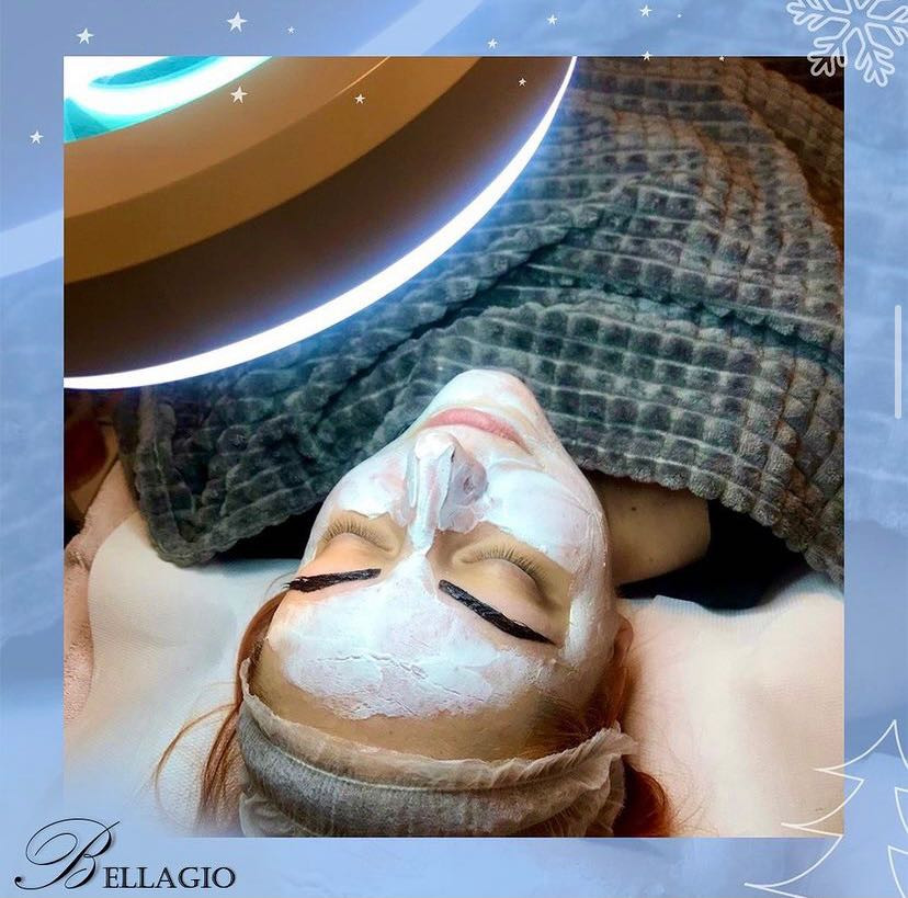 Bellagio beauty center #beograd Obrve Korekcija + farbanje obrva