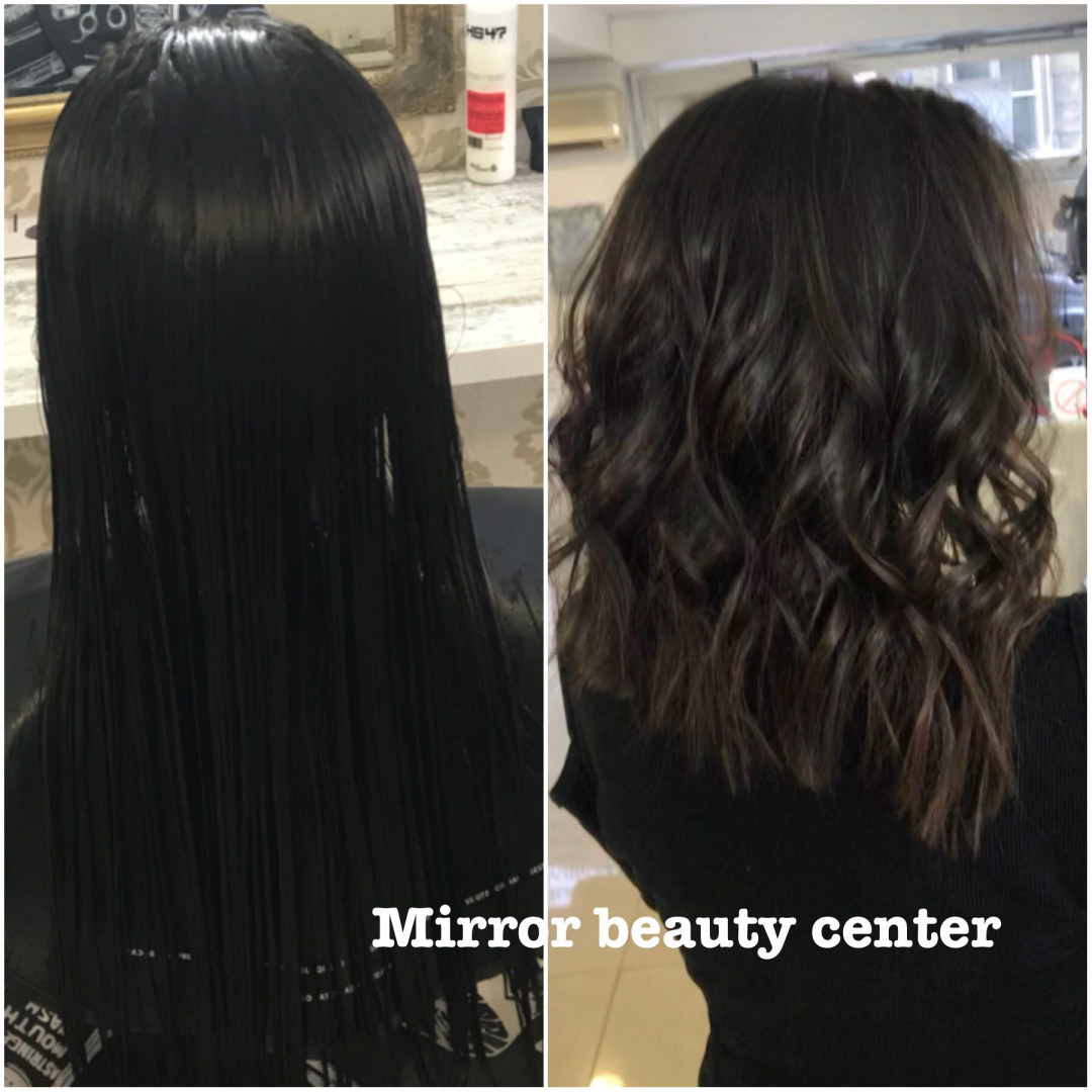 Mirror Beauty Centar #beograd Žensko šišanje