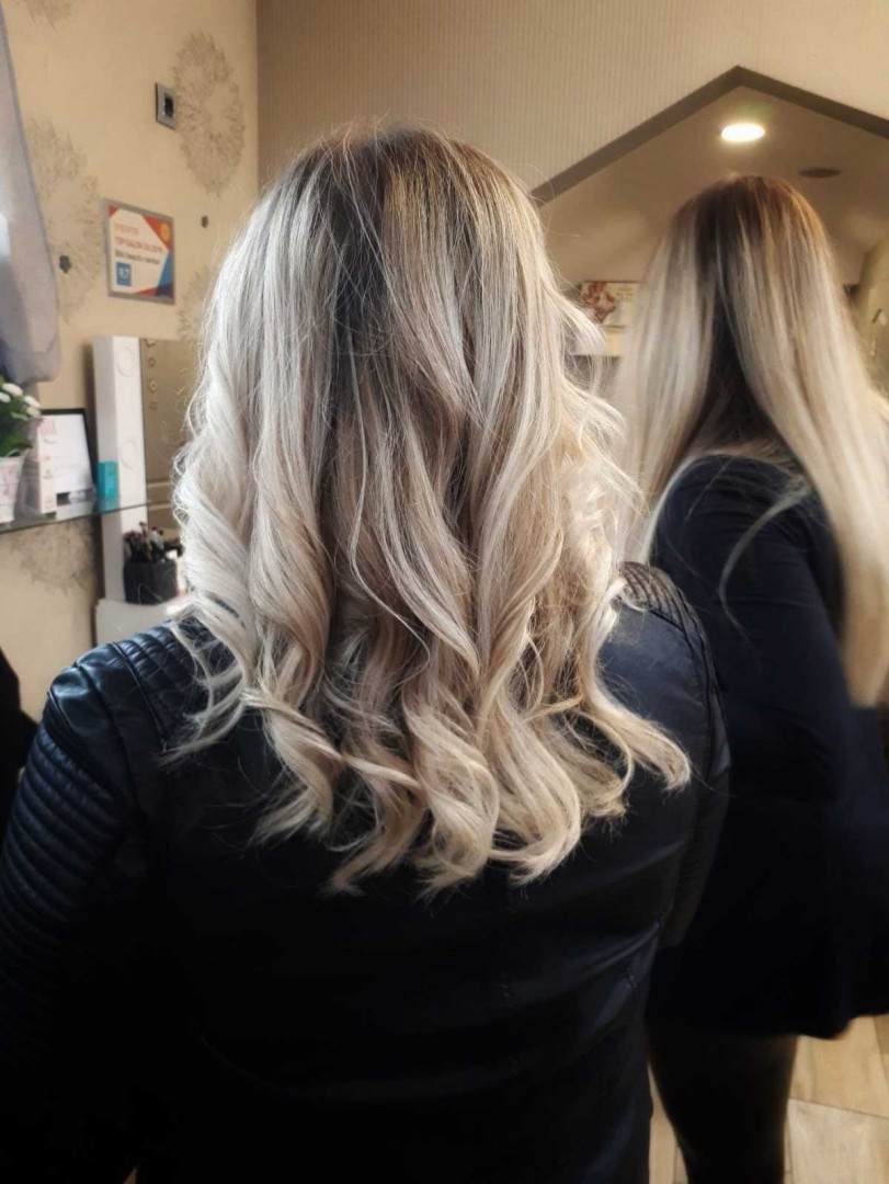 Bibi beauty centar #beograd Nega i ojačavanje kose Brazilski keratin - srednja duzina kose