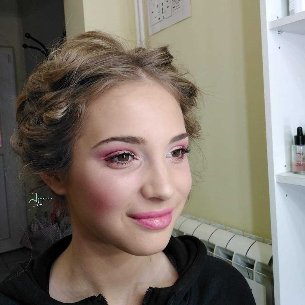 Jovana + #beograd Make-up / šminkanje Profesionalno šminkanje - dnevna / večernja šminka