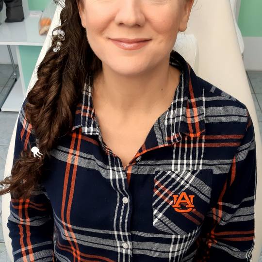 Albina Unisex Studio Lepote #temerin Make-up / šminkanje Profesionalno šminkanje + veštačke trep