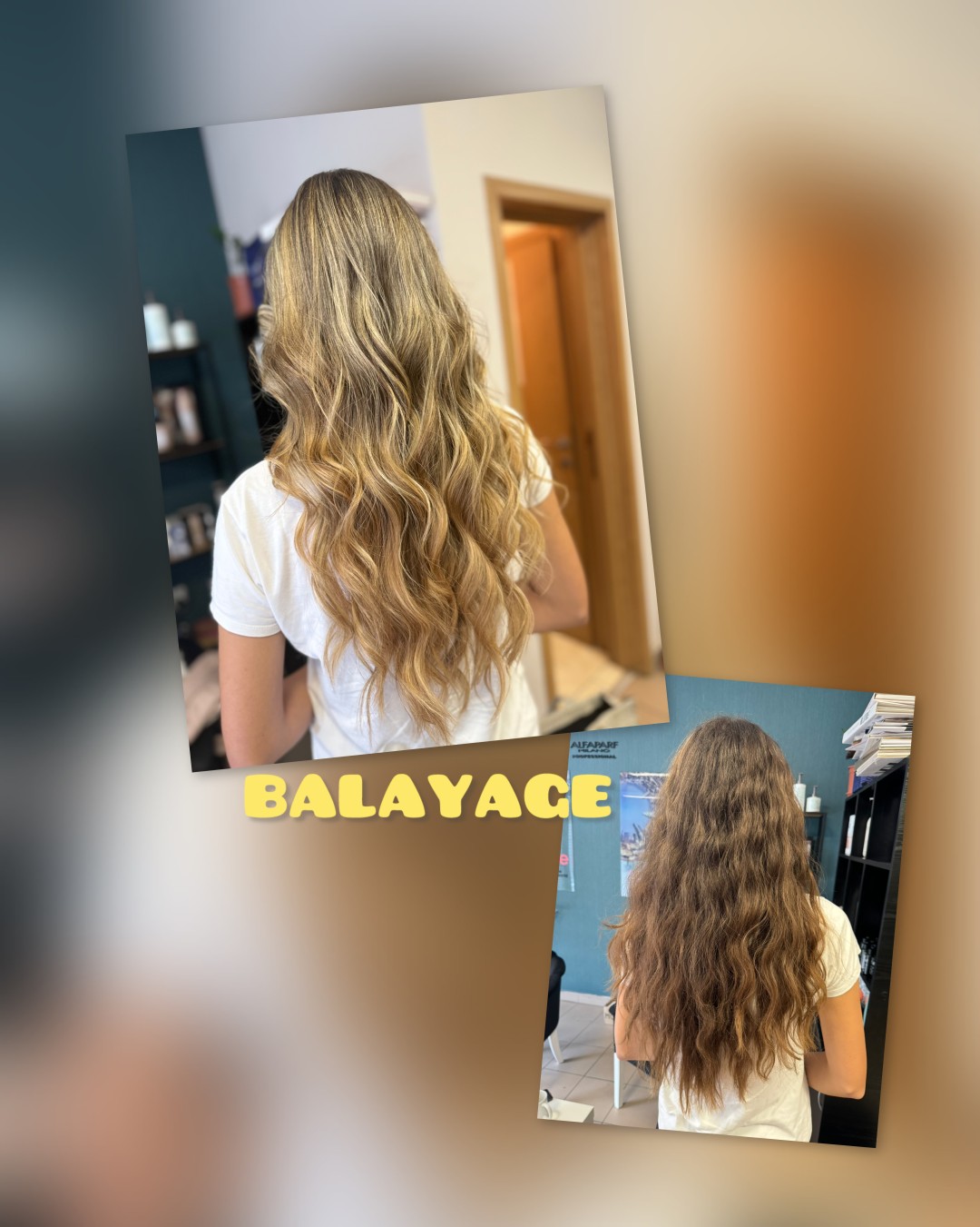 Oxi Loxi #nis Ombre, sombre, balayage Balayage + preliv + zaštita - duga kosa