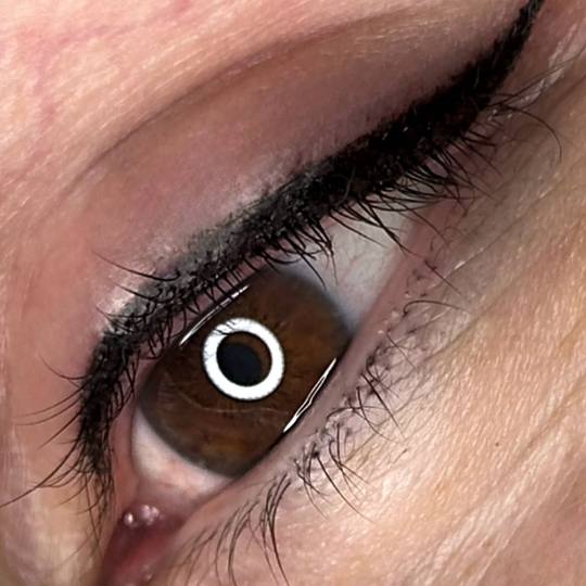 Estetic studio Ognjanović #beograd Trajna šminka Trajna šminka - ajlajner