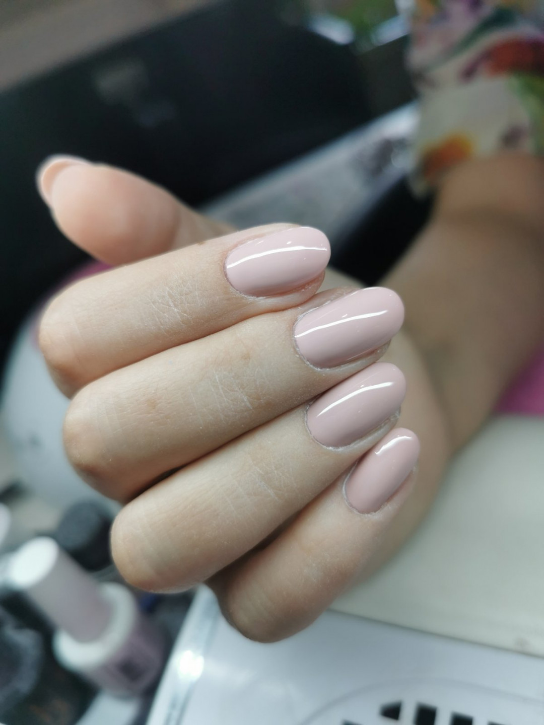 Salon Lepote Kaja #beograd Gel lak Gel lak - ruke