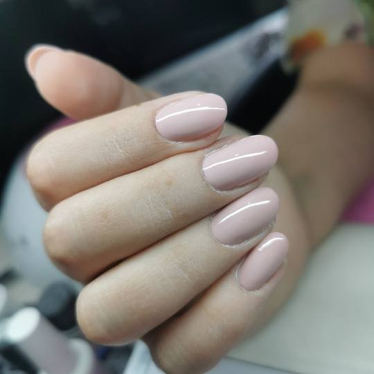 Salon Lepote Kaja #beograd Gel lak Gel lak - ruke Savršen izgled🌸