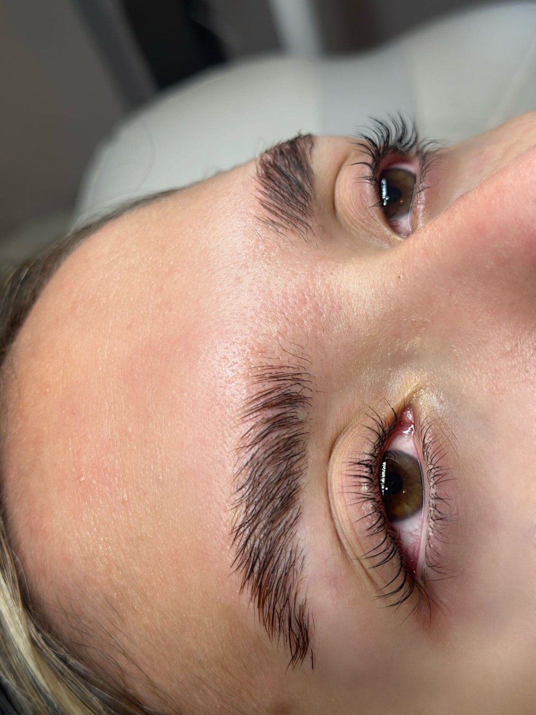 Vanilla rain beauty #beograd Trepavice Lash lift + Brow lift