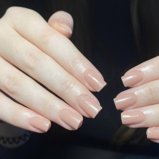 Beautopia #beograd Korekcija noktiju Korekcija gela - S dužina