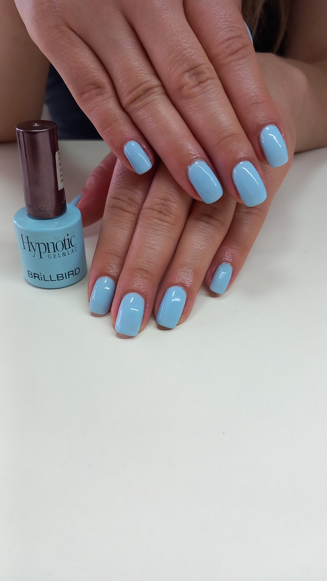Eleonora #beograd Gel lak Manikir + gel lak