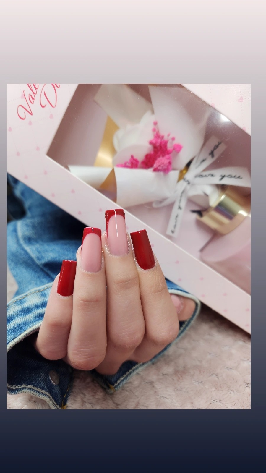 Beauty Team J&S 037 #krusevac Korekcija noktiju Korekcija izlivanja noktiju S/ M dužina