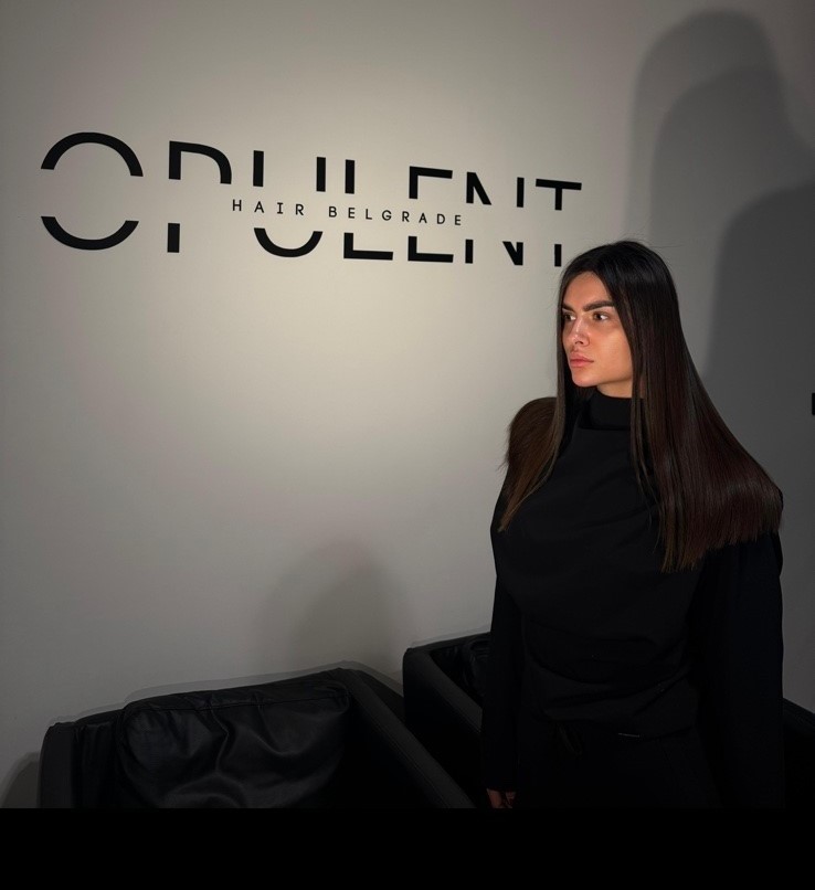 Opulent Hair Belgrade #beograd