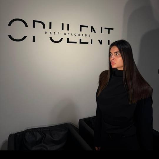 Opulent Hair Belgrade #beograd