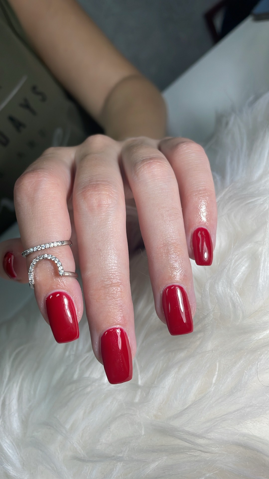 MCBEAUTYSTUDIO #novisad Nadogradnja noktiju Nadogradnja noktiju tipsama