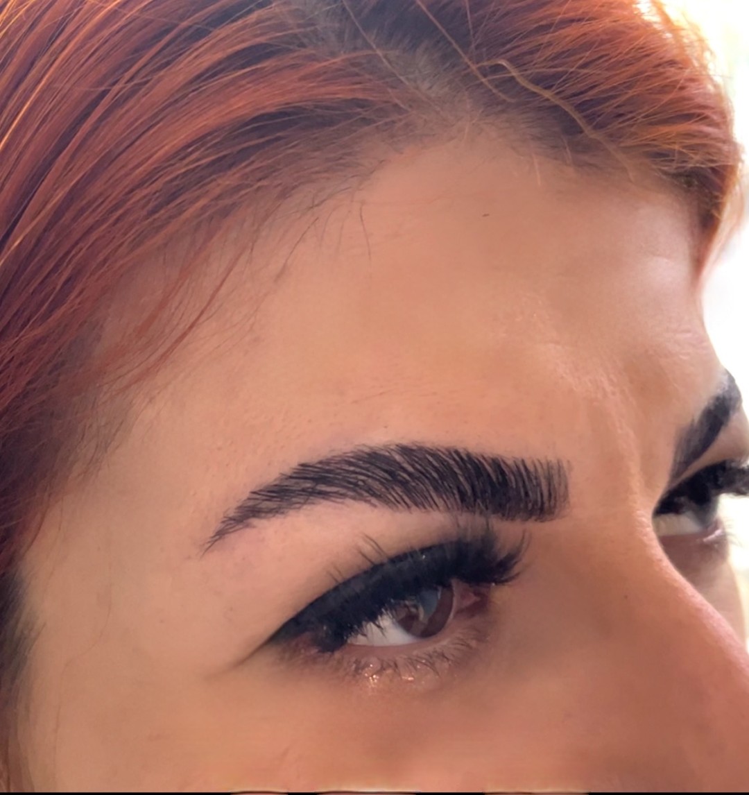Milena Beauty Studio #surdulica Obrve Brow lift