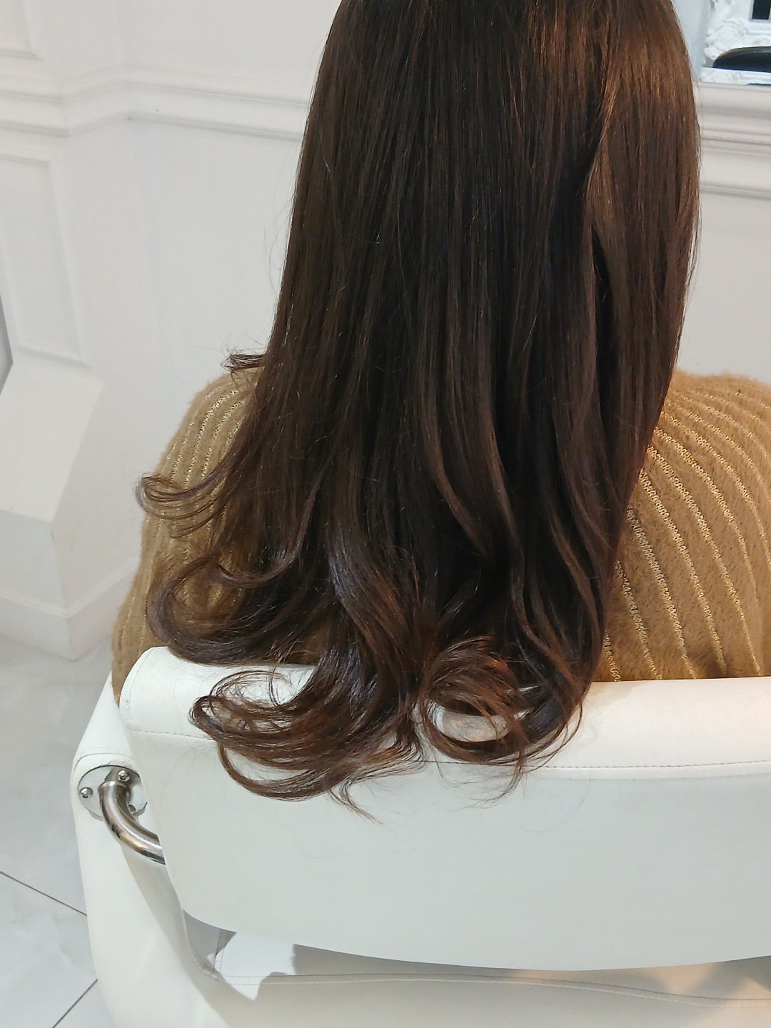 Dve mace 2 #beograd Feniranje i stilizovanje Feniranje na ravno - duga kosa