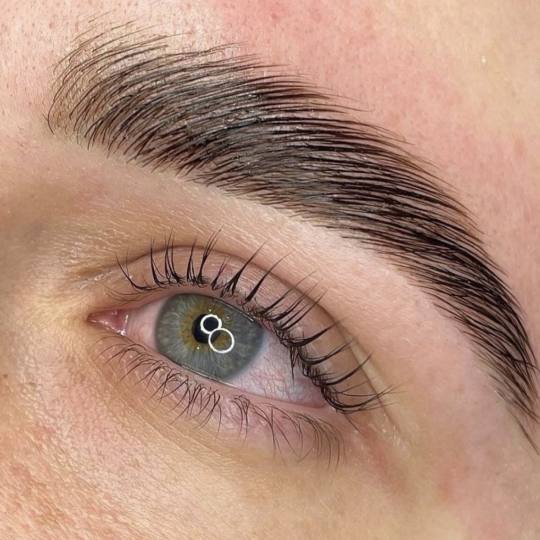 L’Avenue #beograd Obrve Combo - brow lift + lash lift sa farbanjem Savršeno podignute trepavice i