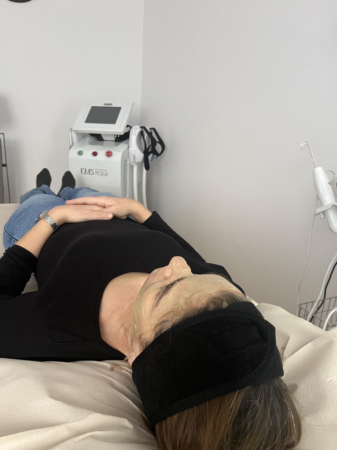 Amelini beauty concept #beograd Tretman lica Bio lift facial biološki tretman