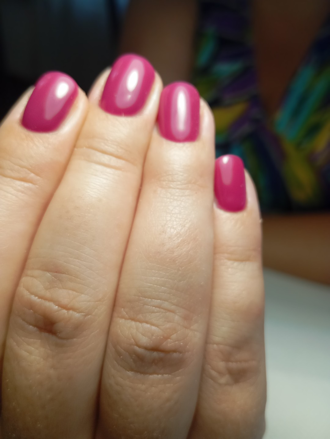 Moulin Rouge Dorcol #beograd Manikir Manikir + OPI gel lak + piling za hidrataciju