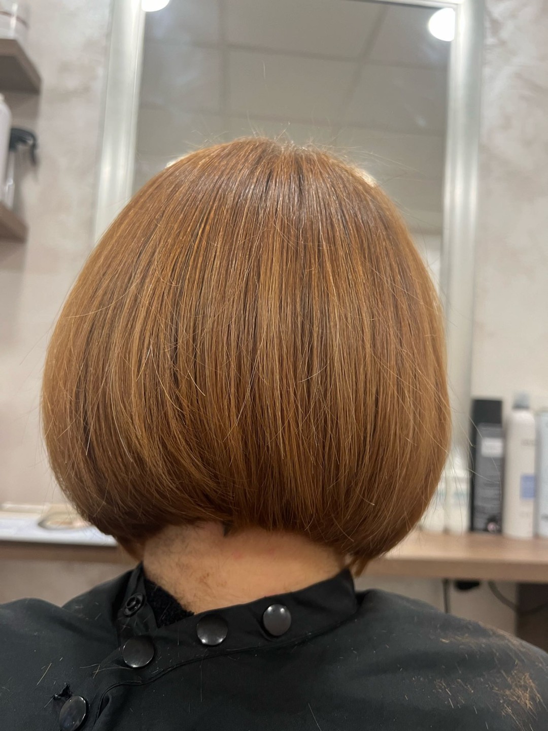 Rakelita Hair #beograd Žensko šišanje Žensko šišanje - kosa srednje dužine